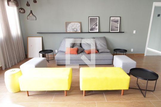 Área Comum - Salão de Festas de apartamento para alugar com 2 quartos, 44m² em Piedade, Rio de Janeiro