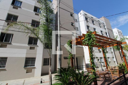 Fachada do Prédio de apartamento para alugar com 2 quartos, 44m² em Piedade, Rio de Janeiro