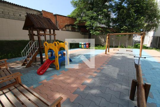 Área Comum - Playground de apartamento para alugar com 2 quartos, 44m² em Piedade, Rio de Janeiro