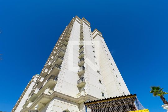 Fachada do bloco de apartamento à venda com 3 quartos, 320m² em Jardim Campos Elísios, Jundiaí