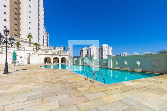 Área comum - Piscina de apartamento à venda com 3 quartos, 320m² em Jardim Campos Elísios, Jundiaí