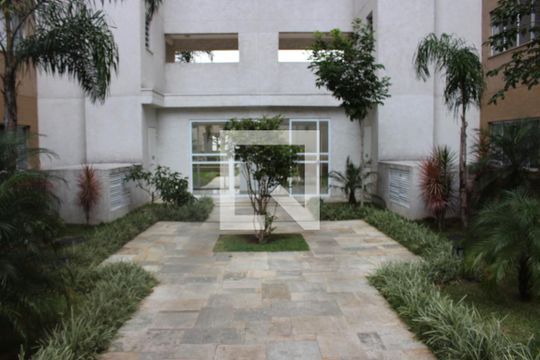 Área comum de apartamento à venda com 1 quarto, 24m² em Vila Campanela, São Paulo