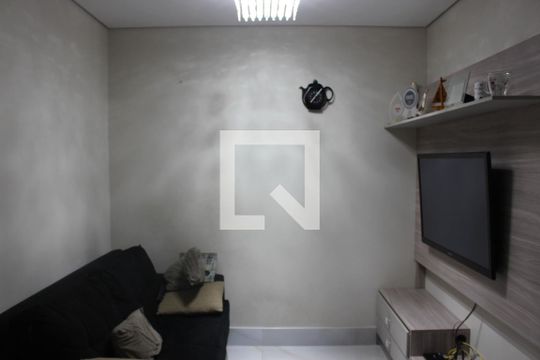 Sala de apartamento à venda com 1 quarto, 24m² em Vila Campanela, São Paulo
