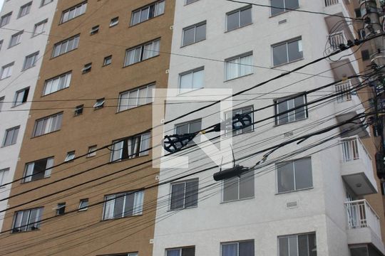 Fachada  de apartamento à venda com 1 quarto, 24m² em Vila Campanela, São Paulo
