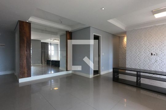 Sala de apartamento para alugar com 2 quartos, 77m² em Jardim Bom Tempo, Taboão da Serra