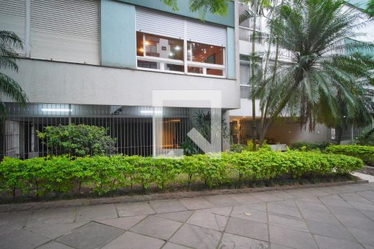 Fachada de apartamento à venda com 3 quartos, 214m² em Bom Fim, Porto Alegre