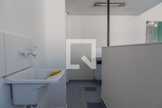 Kitnet de casa para alugar com 1 quarto, 47m² em Chácara Califórnia, São Paulo