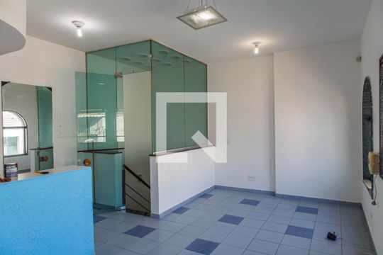Kitnet de casa para alugar com 1 quarto, 47m² em Chácara Califórnia, São Paulo