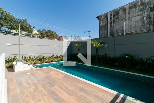 Área comum - Piscina de apartamento à venda com 2 quartos, 46m² em Jardim Brasília (zona Leste), São Paulo