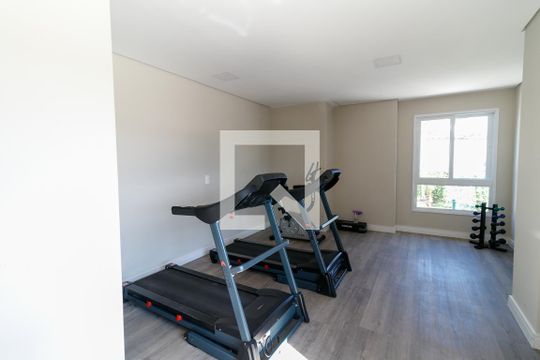Área comum - Academia de apartamento à venda com 2 quartos, 46m² em Jardim Brasília (zona Leste), São Paulo