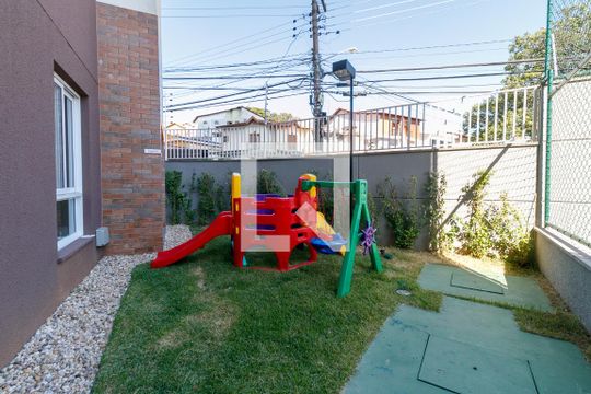 Área Comum - Playground de apartamento à venda com 2 quartos, 46m² em Jardim Brasília (zona Leste), São Paulo