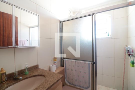 Banheiro Social de casa à venda com 4 quartos, 150m² em Vila Aricanduva, São Paulo