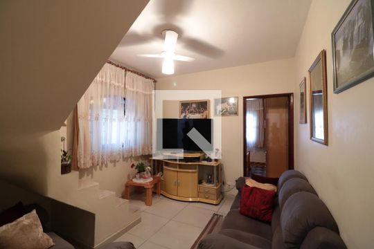 Sala de casa à venda com 4 quartos, 150m² em Vila Aricanduva, São Paulo