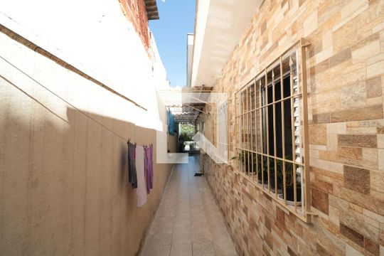 Fachada do bloco de casa à venda com 4 quartos, 150m² em Vila Aricanduva, São Paulo