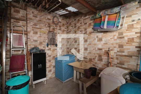 Área de Serviço de casa à venda com 4 quartos, 150m² em Vila Aricanduva, São Paulo