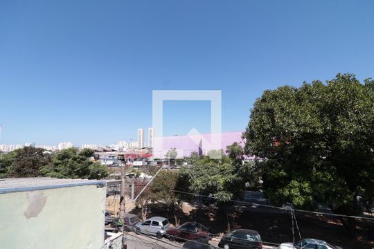 Vista da Sacada do Quarto 2 de casa à venda com 4 quartos, 150m² em Vila Aricanduva, São Paulo