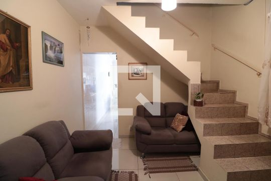 Sala de casa à venda com 4 quartos, 150m² em Vila Aricanduva, São Paulo