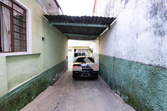 Quintal de casa à venda com 3 quartos, 285m² em Vila Lúcia, São Paulo