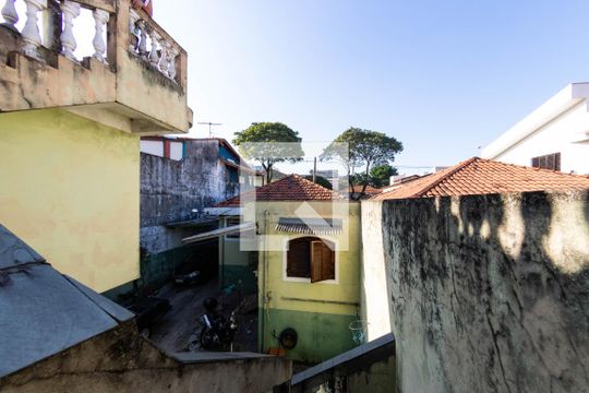 Vista de casa à venda com 3 quartos, 285m² em Vila Lúcia, São Paulo