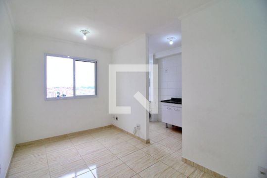 Apartamento para alugar com 2 quartos, 49m² em Jardim Utinga, Santo André