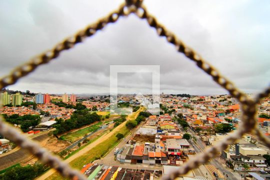 Vista do Quarto 1 de apartamento para alugar com 2 quartos, 49m² em Jardim Utinga, Santo André