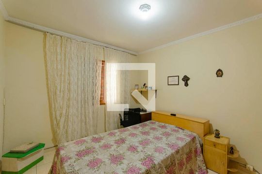 Quarto 1 de casa para alugar com 3 quartos, 560m² em Vila Santa Inês, São Paulo