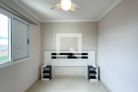 Quarto de apartamento para alugar com 2 quartos, 49m² em Vila Bela Vista (zona Norte), São Paulo