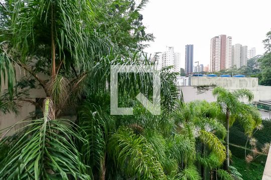Vista de apartamento à venda com 2 quartos, 213m² em Vila Andrade, São Paulo