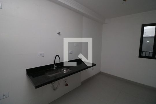 Cozinha de apartamento à venda com 1 quarto, 38m² em Vila Formosa, São Paulo