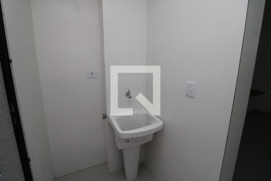 Área de Serviço de apartamento à venda com 1 quarto, 38m² em Vila Formosa, São Paulo