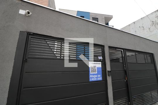 Fachada do Prédio de apartamento para alugar com 1 quarto, 38m² em Vila Formosa, São Paulo