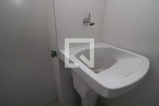 Área de Serviço de apartamento à venda com 1 quarto, 38m² em Vila Formosa, São Paulo
