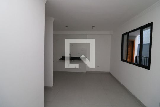 Sala de apartamento para alugar com 1 quarto, 38m² em Vila Formosa, São Paulo