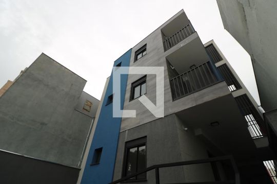 Fachada do Prédio de apartamento à venda com 1 quarto, 38m² em Vila Formosa, São Paulo