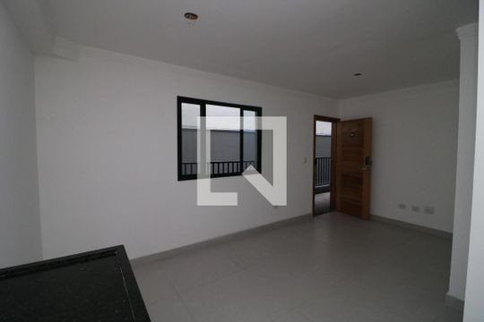 Sala de apartamento para alugar com 1 quarto, 38m² em Vila Formosa, São Paulo