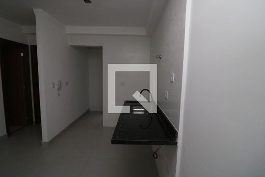 Cozinha de apartamento à venda com 1 quarto, 38m² em Vila Formosa, São Paulo