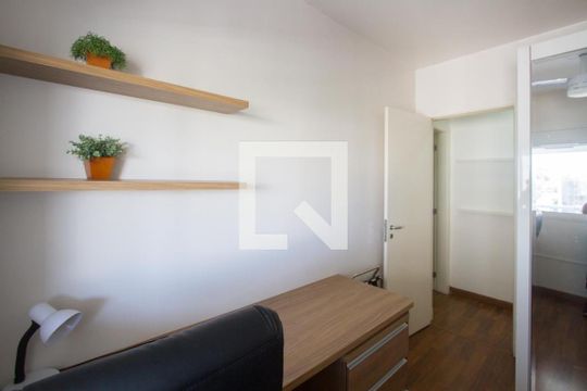 Quarto de apartamento para alugar com 2 quartos, 75m² em Cidade Monções, São Paulo