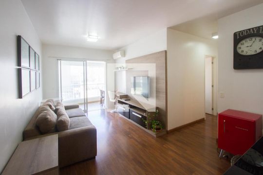 Apartamento para alugar com 2 quartos, 75m² em Cidade Monções, São Paulo