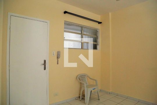 Apartamento para alugar com 1 quarto, 38m² em Aviação, Praia Grande