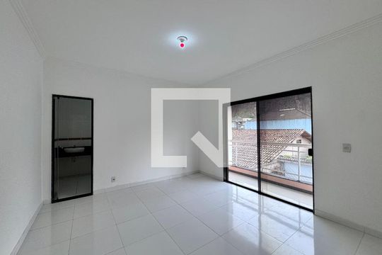 Suíte 1 de casa de condomínio à venda com 4 quartos, 350m² em Vargem Pequena, Rio de Janeiro