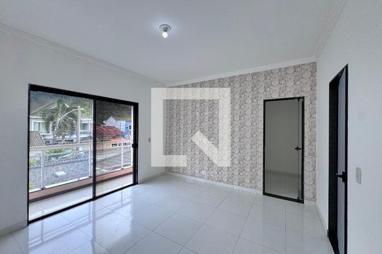 Suíte 1 de casa de condomínio à venda com 4 quartos, 350m² em Vargem Pequena, Rio de Janeiro