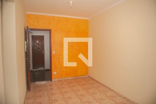 Sala de apartamento para alugar com 2 quartos, 56m² em Vila Virgínia, Itaquaquecetuba