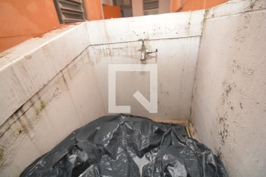 Área de Serviço de apartamento para alugar com 3 quartos, 70m² em Madureira, Rio de Janeiro