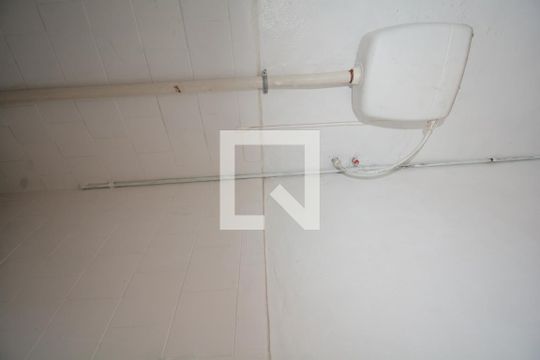 Banheiro de Serviço de apartamento para alugar com 3 quartos, 70m² em Madureira, Rio de Janeiro