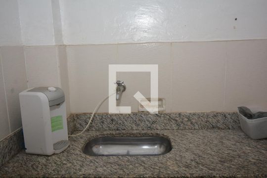 Cozinha de apartamento para alugar com 3 quartos, 70m² em Madureira, Rio de Janeiro