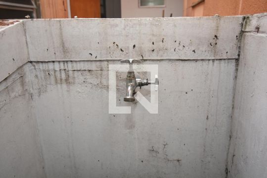 Área de Serviço de apartamento para alugar com 3 quartos, 70m² em Madureira, Rio de Janeiro
