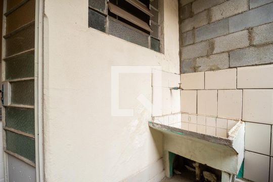 Lavanderia  de apartamento para alugar com 1 quarto, 65m² em Liberdade, São Paulo