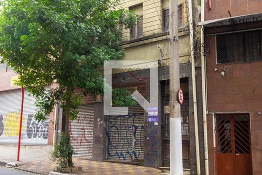 Fachada  de apartamento para alugar com 1 quarto, 65m² em Liberdade, São Paulo