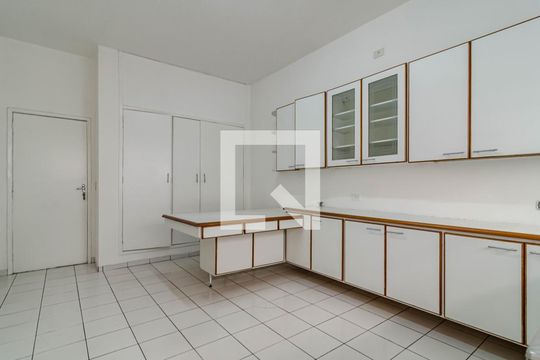 Cozinha de apartamento para alugar com 3 quartos, 160m² em Jardim Paulista, São Paulo