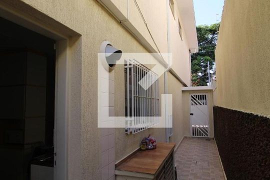 Área Externa de casa para alugar com 3 quartos, 170m² em Cidade Monções, São Paulo